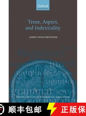 【3-4周达】Tense, Aspect, and Indexicality [9780199239313]