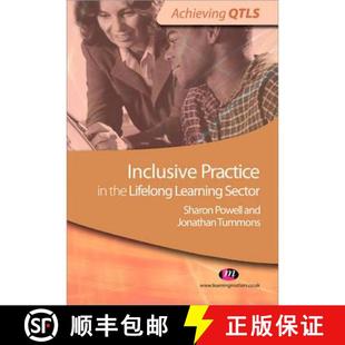【3-4周达】Inclusive Practice in the Lifelong Learning Sector [9780857251022]
