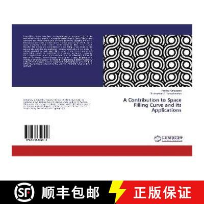 预订 A Contribution to Space Filling Curve and its Applications [9783330350519]