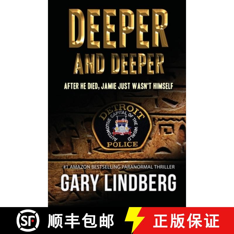 【2-3周达】Deeper and Deeper [9781960250261]