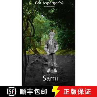 【3-4周达】Got Asperger's: Autobiography [9781777042028]