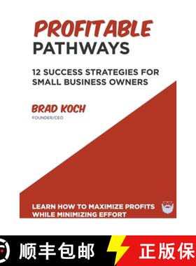 预订 Profitable Pathways [9798224439874]