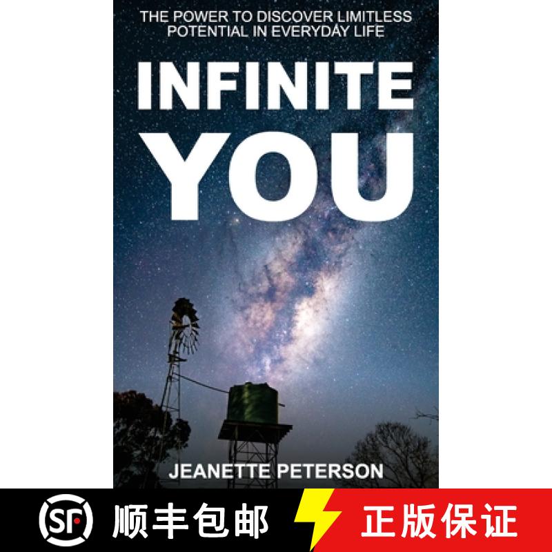 【3-4周达】Infinite You: The Power to Discover Limitless Potential in Everyday Life [9781922828163]
