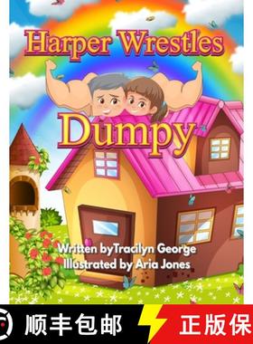 【3-4周达】Harper Wrestles Dumpy [9781779485878]