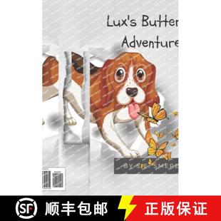 Lux 4周达 Butterfly 9781738874415 Adventure