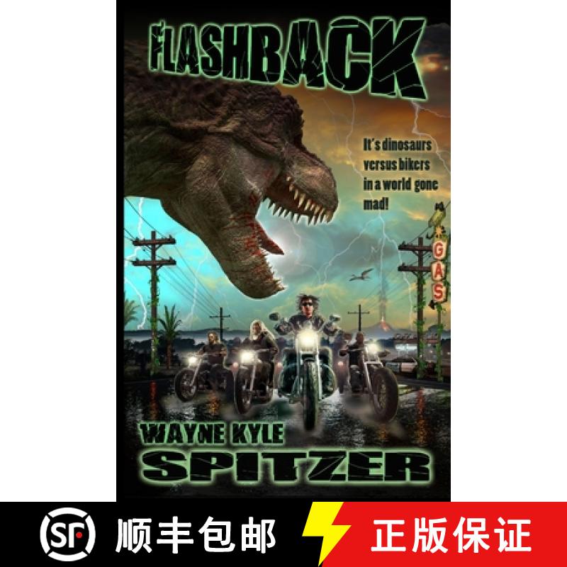 【3-4周达】Flashback [9781387281800]
