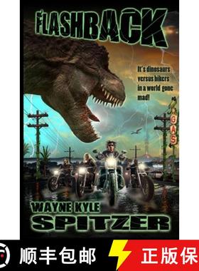 【3-4周达】Flashback [9781387281800]
