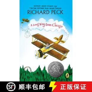 【3-4周达】A Long Way From Chicago: A Novel in Stories [9780141303529]
