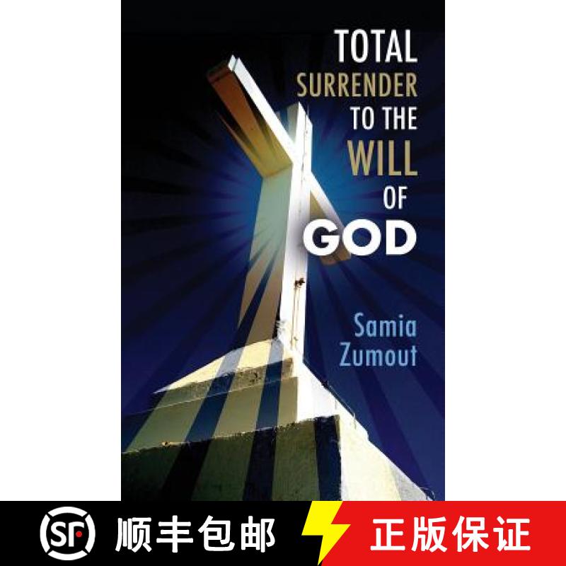 【3-4周达】Total Surrender to the Will of God [9781634901000]