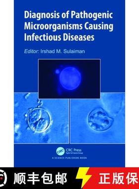 【3-4周达】Diagnosis of Pathogenic Microorganisms Causing Infectious Diseases [9780367029265]