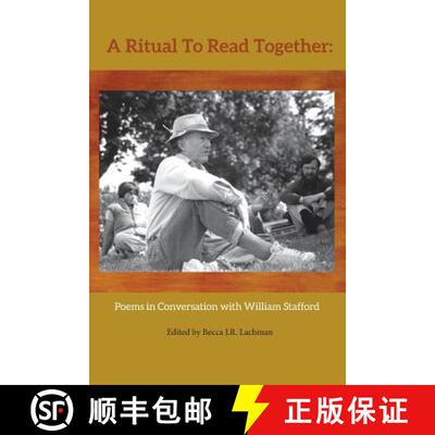 【3-4周达】A Ritual to Read Together: Poems in Conversation with William Stafford [9780985458683]