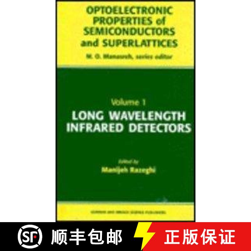 【3-4周达】Long Wavelength Infrared Detectors [9782884492096]