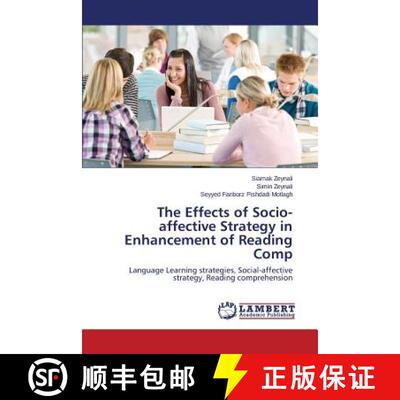 预订 The Effects of Socio-affective Strategy in Enhancement of Reading Comp [9783659807879]