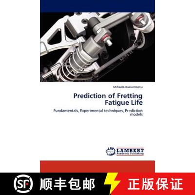 预订 Prediction of Fretting Fatigue Life [9783838388793]