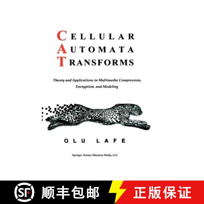 【3-4周达】Cellular Automata Transforms: Theory and Applications in Multimedia Compression, Encryptio... [9781461369622]