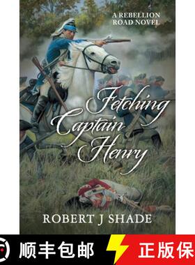 预订 Fetching Captain Henry [9798218364182]