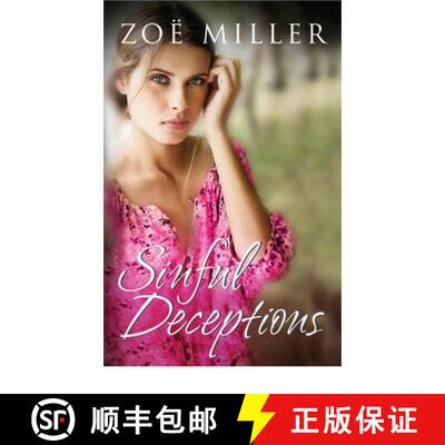 【3-4周达】Sinful Deceptions [9780340920220]