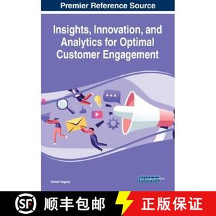 Customer 9781799868644 Insights Analytics for and 4周达 Innovation Engagement Optimal