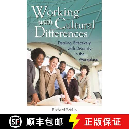 【3-4周达】精装 Working with Cultural Differences: Dealing Effectively with Diversity in the Workplace [9780313352829]