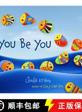 【3-4周达】You Be You - Autographed Copies [9781589796669]