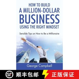 Sensible Mindset Build Dollar Using Million Right 9781635014969 Be... How 4周达 the Tips Business