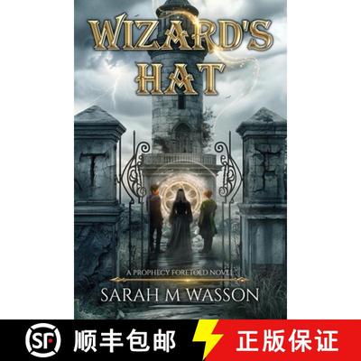 【3-4周达】Wizard's Hat [9798990792876]