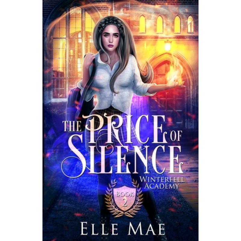 预订 the price of silence: winterfell aca. [9781737600008]