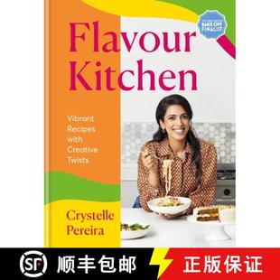 Recipes 9781804191088 4周达 Twists Creative with Vibrant Kitchen Flavour