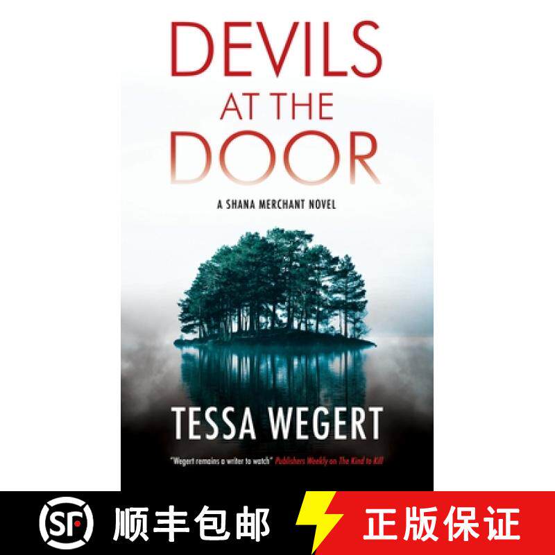 【3-4周达】Devils at the Door [9781448313761]