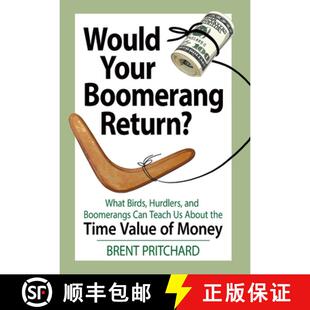 【3-4周达】Would Your Boomerang Return?: What Birds, Hurdlers, and Boomerangs Can Teach Us About the ... [9798985986211]
