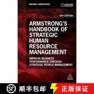 Business 4周达 Handbook Strategic Improve Performance Management Armstrong Resource Human 9781398617704 ...