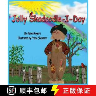 Jolly 9780692638064 Skadoodle Day 预订