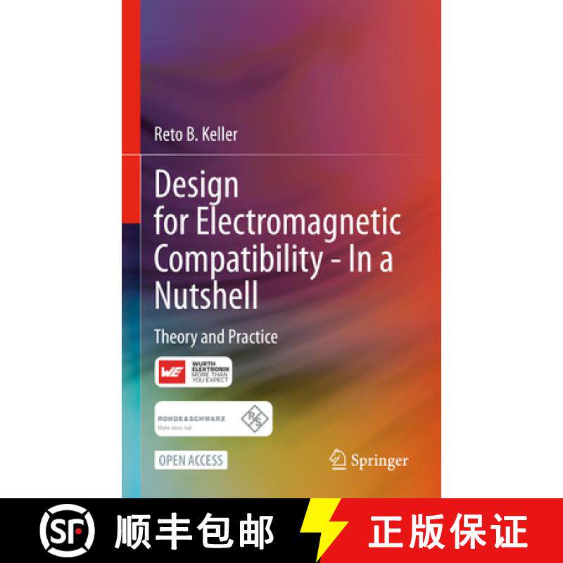 【3-4周达】Design for Electromagnetic Compatibility--In a Nutshell : Theory and Practice [9783031141850]