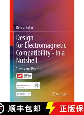 【3-4周达】Design for Electromagnetic Compatibility--In a Nutshell : Theory and Practice [9783031141850]