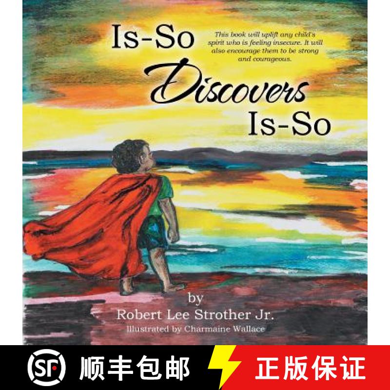 【3-4周达】Is-So Discovers Is-So [9781512764642]
