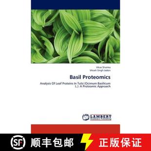 9783659235696 Proteomics Basil 预订