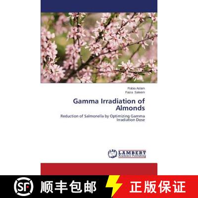 预订 Gamma Irradiation of Almonds [9783659620621]