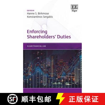 【3-4周达】Enforcing Shareholders  Duties [9781788114868]