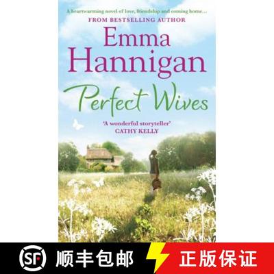 【3-4周达】Perfect Wives [9781472209962]