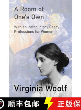 【3-4周达】A Room of One's Own: With an Introductory Essay Professions for Women [9781528723459]