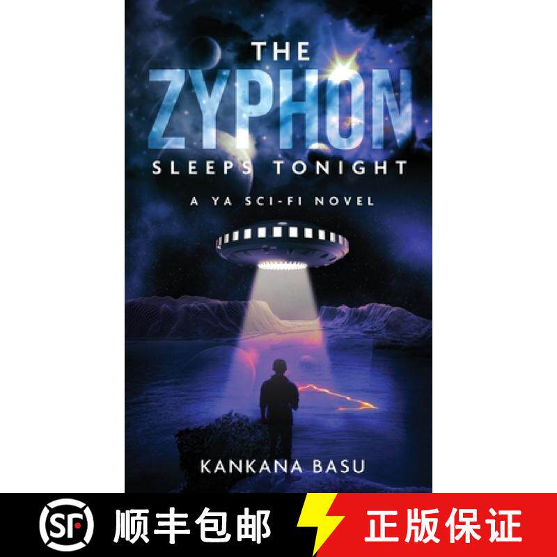 【3-4周达】The Zyphon Sleeps Tonight [9781636402086]