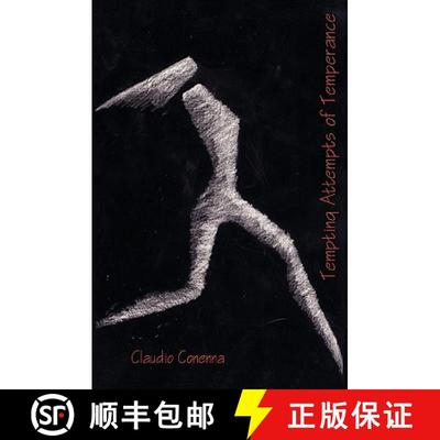 【3-4周达】Tempting Attempts of Temperance [9786079515195]