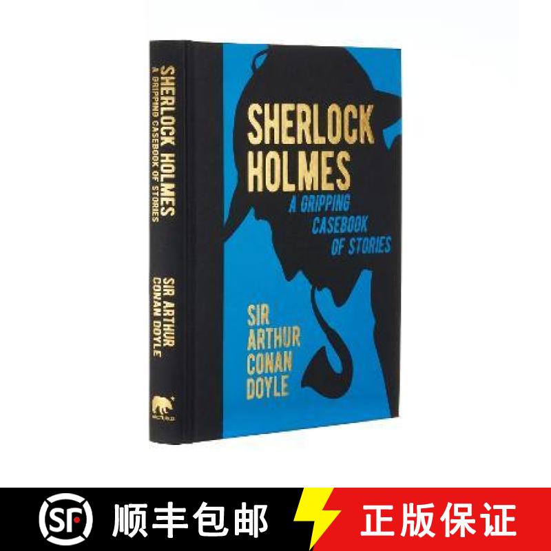 【3-4周达】Sherlock Holmes: A Gripping Casebook of Stories: A Gripping Casebook of Stories [9781398808232]