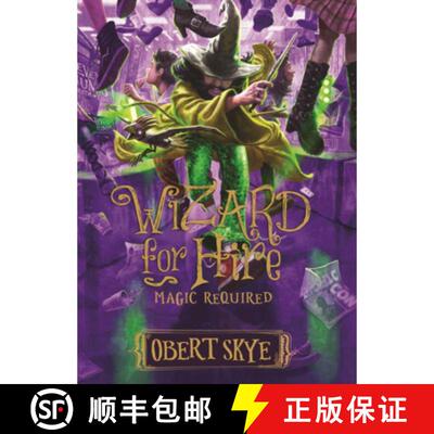 【3-4周达】Magic Required [9798855124729]