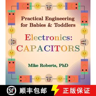 Electronics 9798348168704 Practical Babies for 4周达 Engineering Capacitors Toddlers
