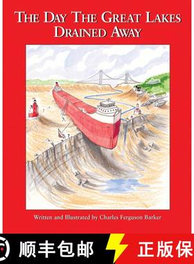 【3-4周达】The Day the Great Lakes Drained Away [9781510712102]