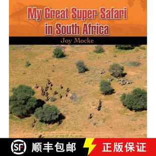 Safari 9781960861122 4周达 Africa South Super great