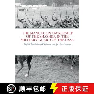Ownership USSR The English Guard the translat... Manual Military 3周达 9781387745807 Shashka