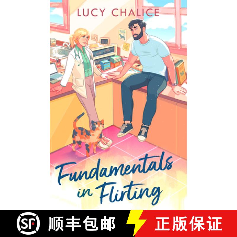 【2-3周达】Fundamentals in Flirting [9780008646219]