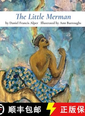 【3-4周达】The Little Merman [9781614939672]